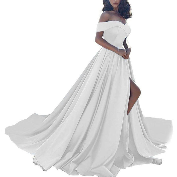 Wedding Dress Ivory