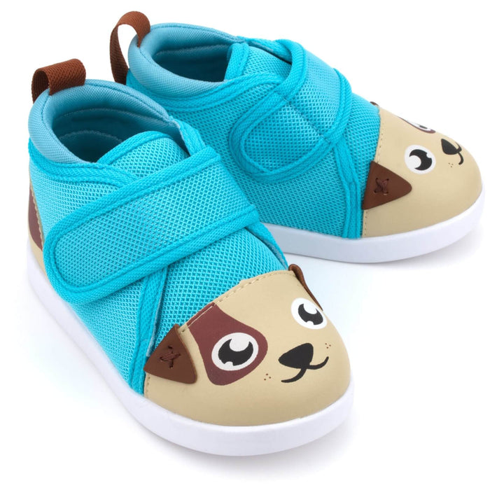 Puppy Squeaky Toddler Shoes Version 2