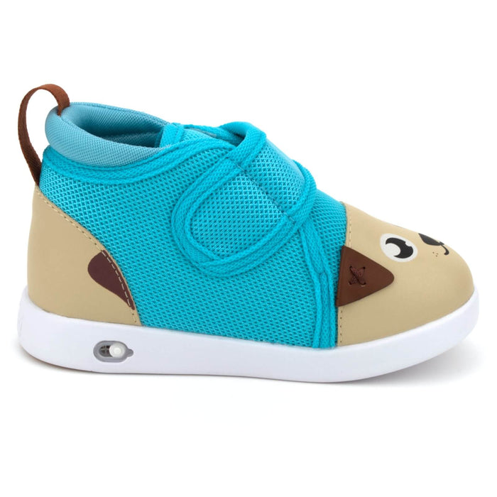 Puppy Squeaky Shoe V2 Left Shoe