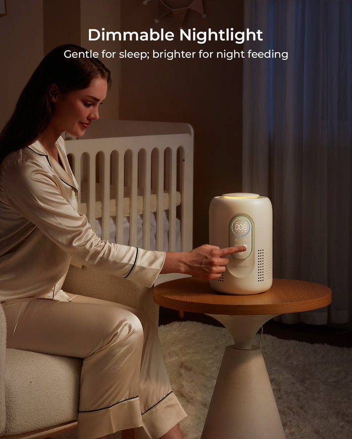 Purificateur d’air pour bébé Momcozy CozyBreath