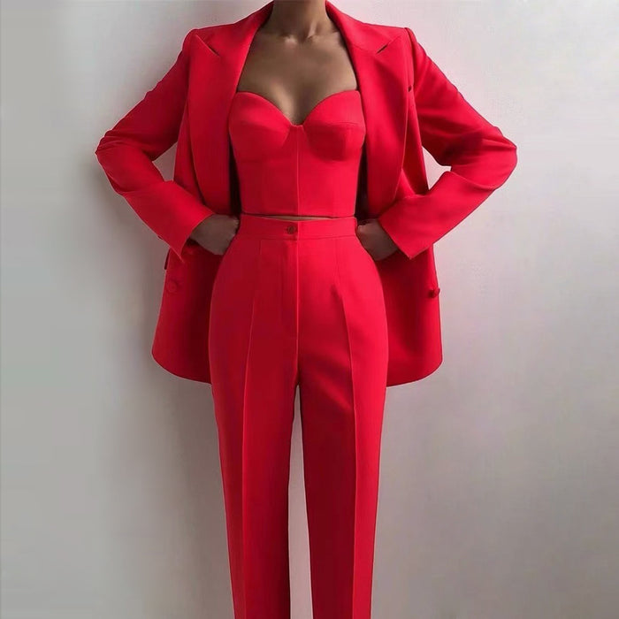 Red / S