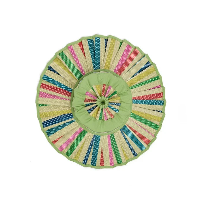 Resort Days - Garden - Luxe Capri Hat