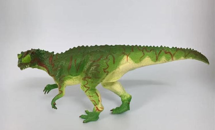 Retired Battat Dan LoRusso Ceratosaurus (1994) dinosaur PVC Figure Model Figurine