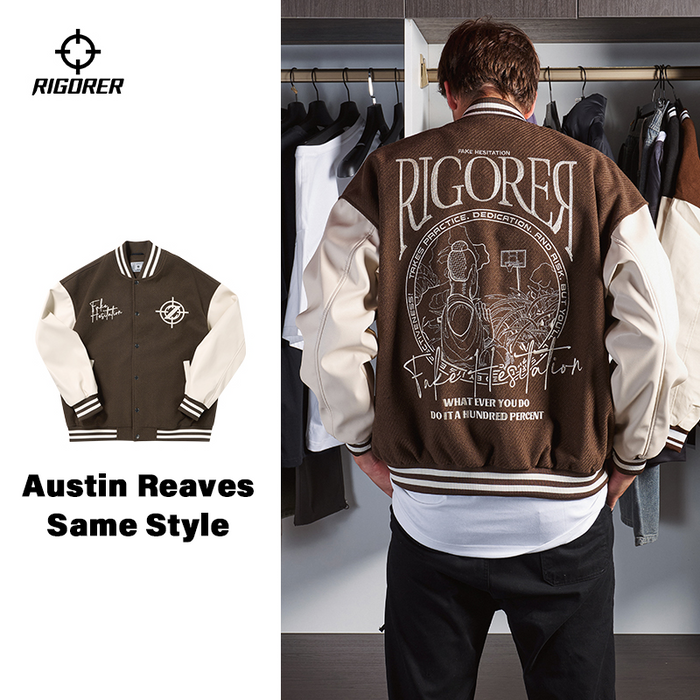 Rigorer AR Jacket [Z124310908]