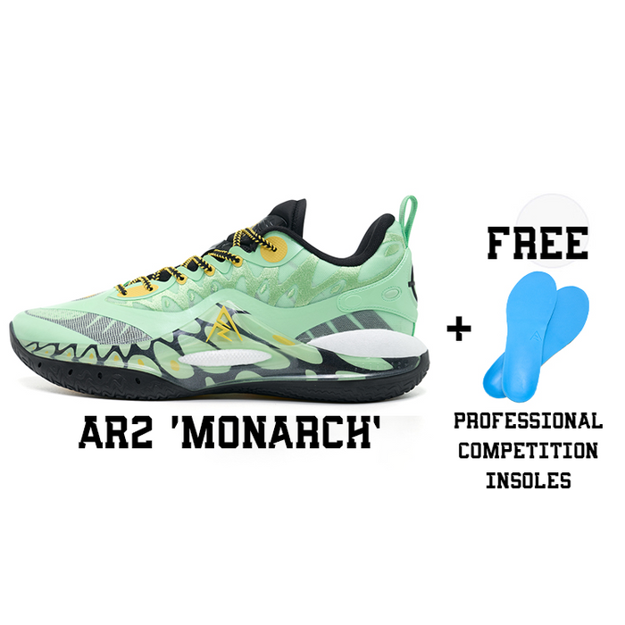 Rigorer AR2 Basketball Sneakers ‘Monarch' Set [Z324460101-5-Z325350571]