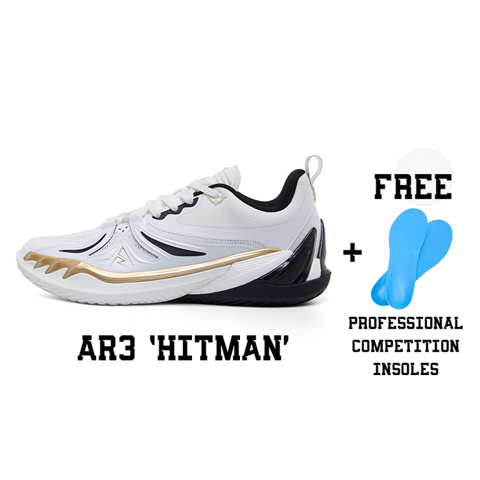Rigorer AR3 Basketball Sneakers ‘Hitman’ Set [Z325360910-1-Z325350571]
