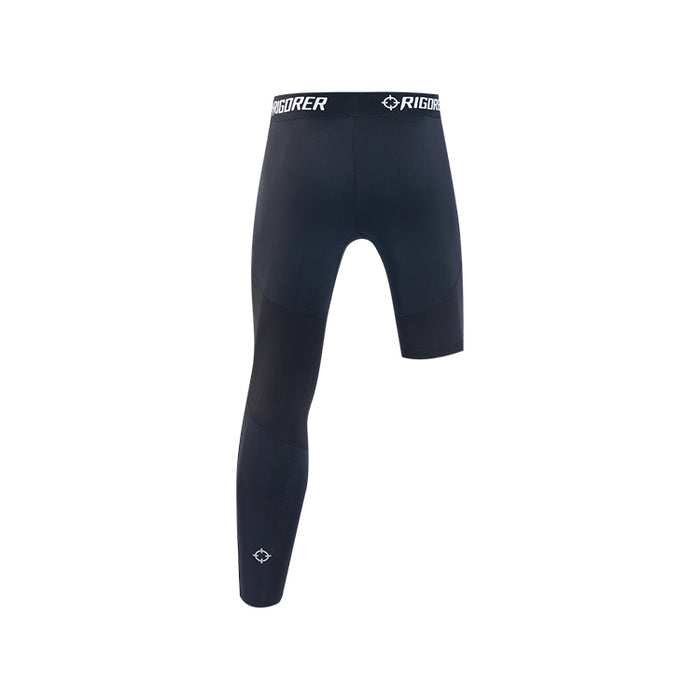 Rigorer Asymmetric Compression Trousers [Z124211401//Z124211401-1]