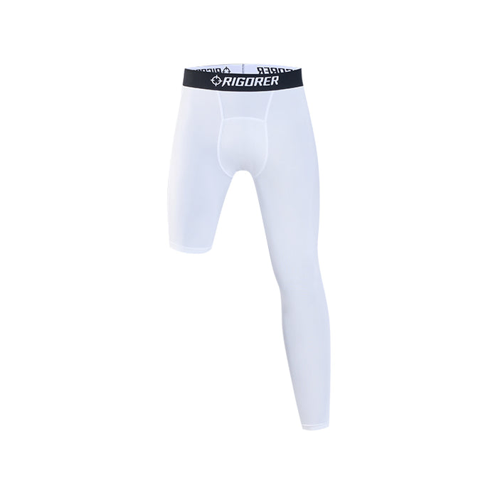 Rigorer Asymmetric Compression Trousers [Z124211401//Z124211401-1]