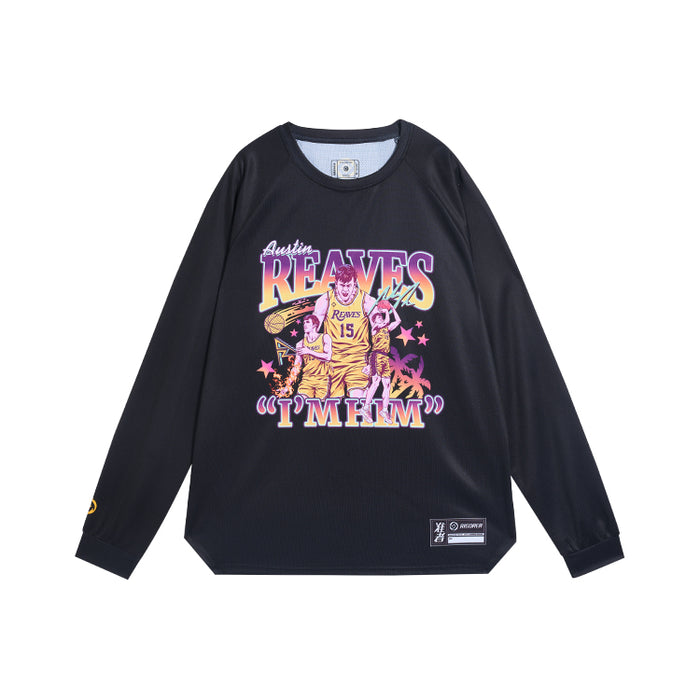 Rigorer Austin Reaves  Image  T-shirt [Z123310798]