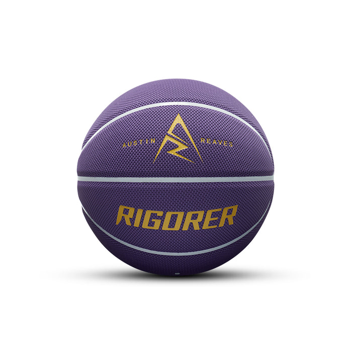 Rigorer Austin Reaves  PU Basketball 'Purple'[Z123320110-7]