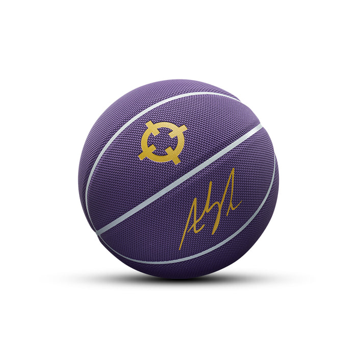 Rigorer Austin Reaves  PU Basketball 'Purple'[Z123320110-7]