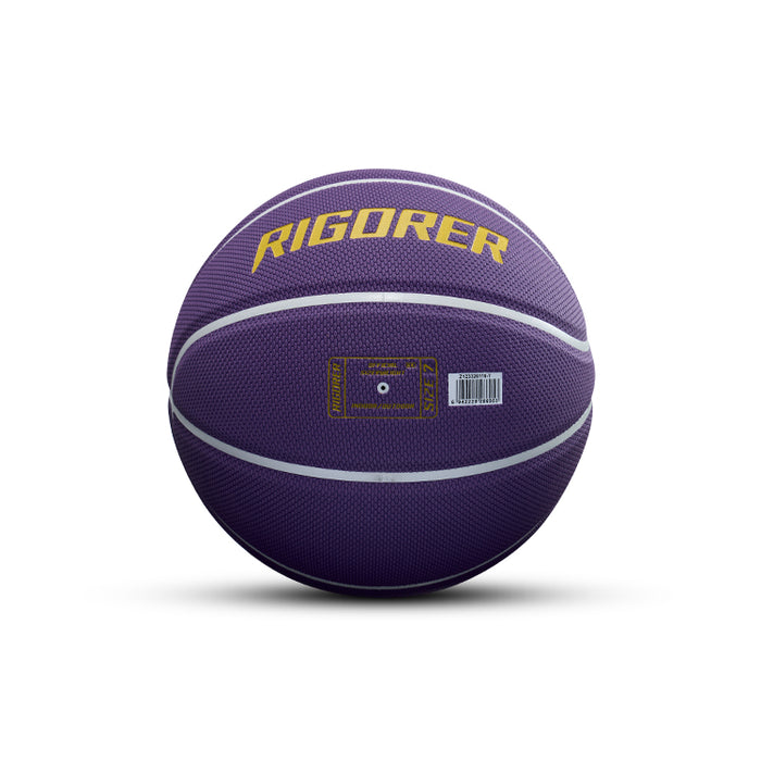 Rigorer Austin Reaves  PU Basketball 'Purple'[Z123320110-7]