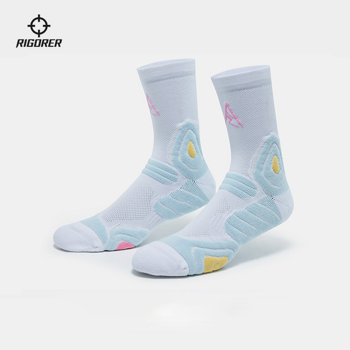 Rigorer Austin Reaves  Socks 'Red/White/Blue' [Z123340303-1]
