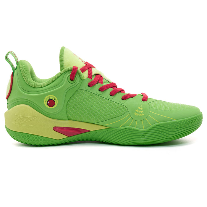 Rigorer BP1  Basketball Sneakers ‘Grinch’ [Z325160304-11]