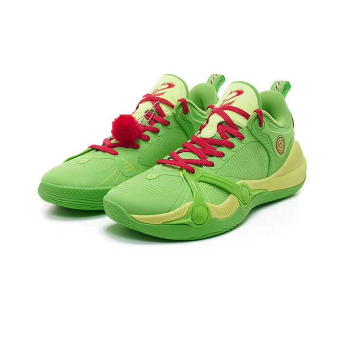 Rigorer BP1  Basketball Sneakers ‘Grinch’ [Z325160304-11]