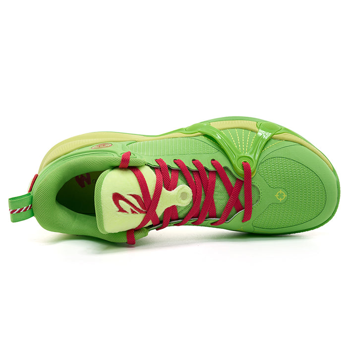 Rigorer BP1  Basketball Sneakers ‘Grinch’ [Z325160304-11]
