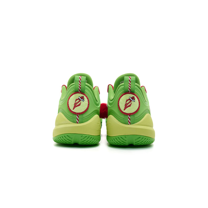 Rigorer BP1  Basketball Sneakers ‘Grinch’ [Z325160304-11]