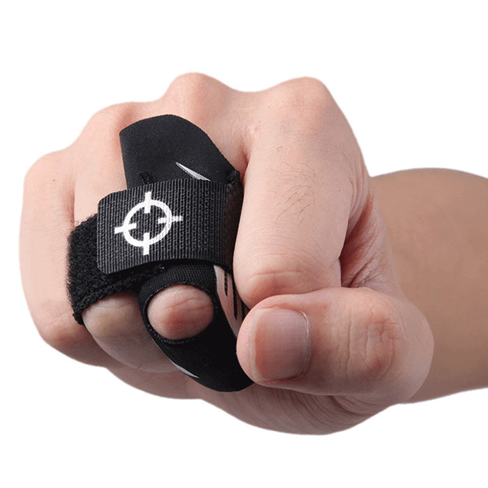 Rigorer Finger Guard With Straps [ZZ1602004]