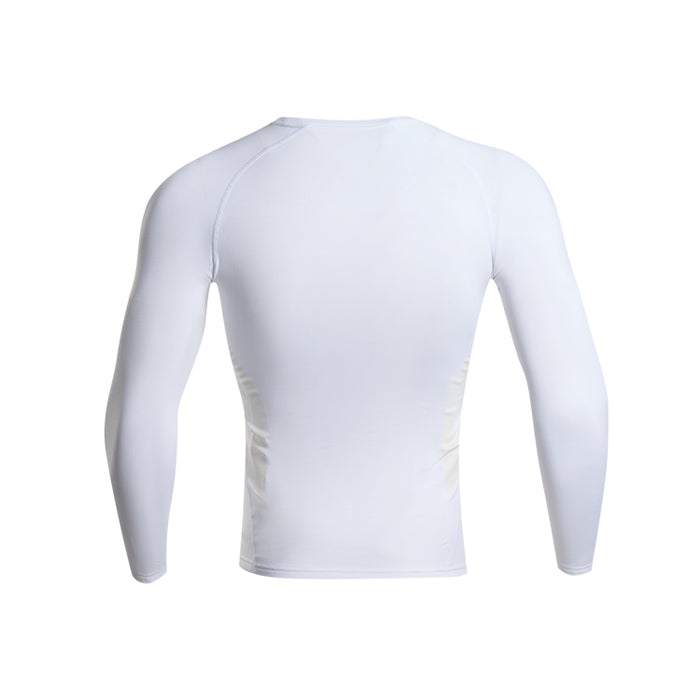 Rigorer Long Sleeves Compression Shirt With AR Logo [Z124313403]