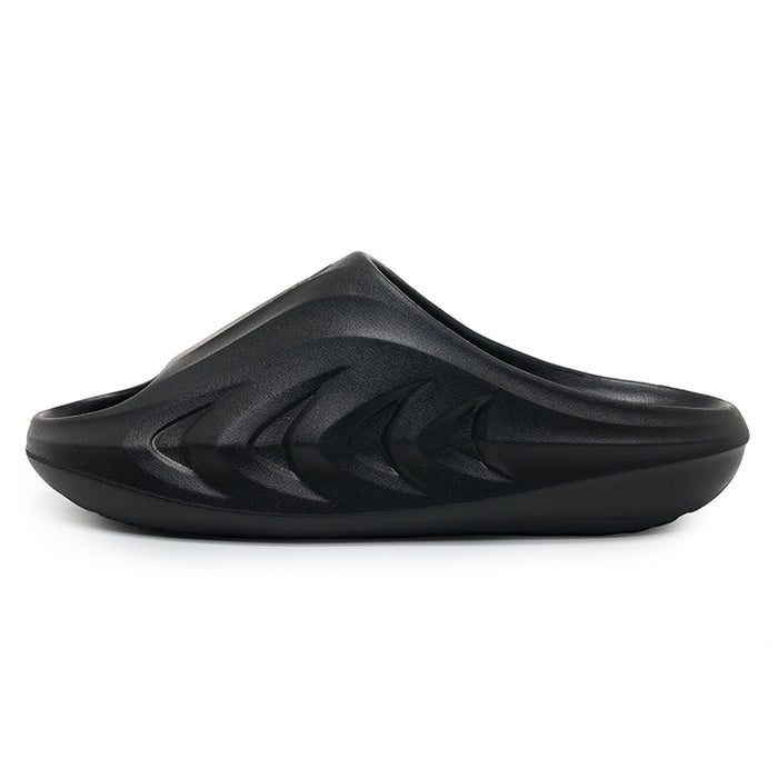Rigorer Mini Shark Slides 2 'Black' [Z326160203-3]
