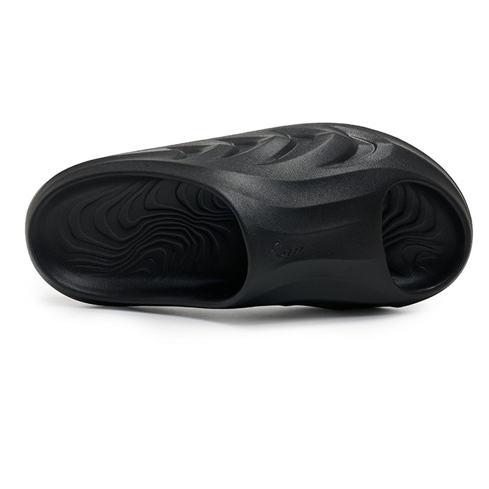 Rigorer Mini Shark Slides 2 'Black' [Z326160203-3]