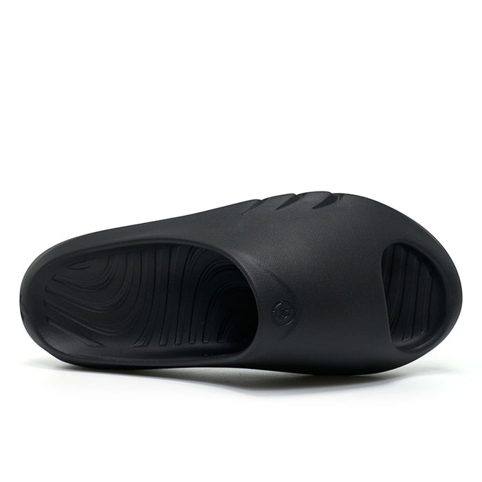 Rigorer Mini Shark Slides ‘Black’ [Z324160202-4]