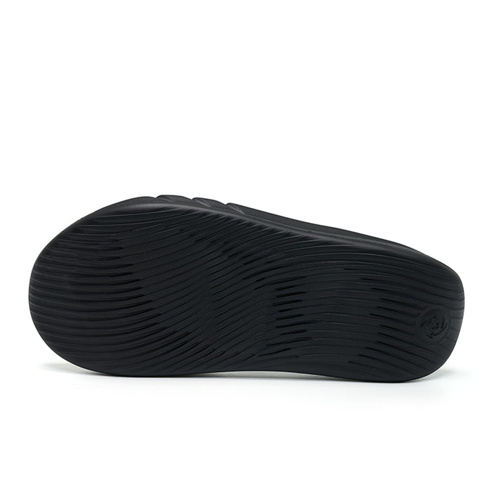 Rigorer Mini Shark Slides ‘Black’ [Z324160202-4]