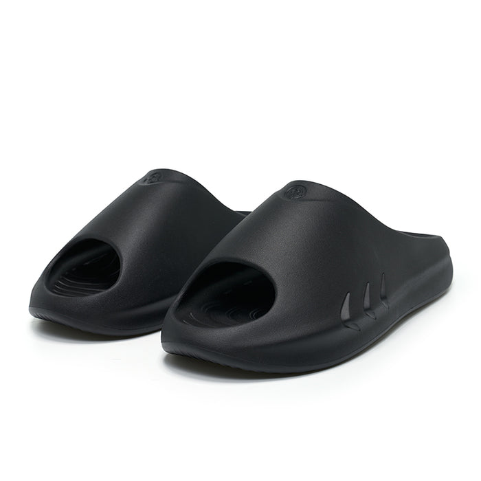 Rigorer Mini Shark Slides ‘Black’ [Z324160202-4]