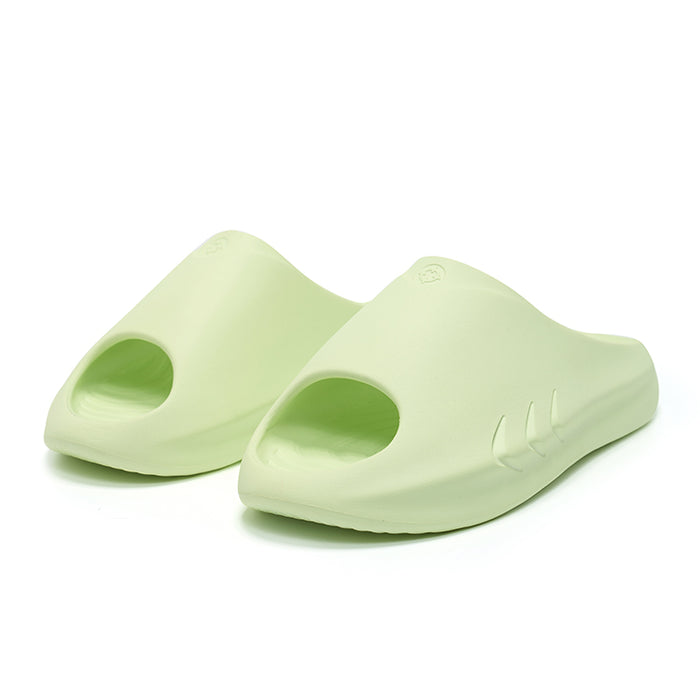 Rigorer Mini Shark Slides ‘Green’ [Z324160202-3]