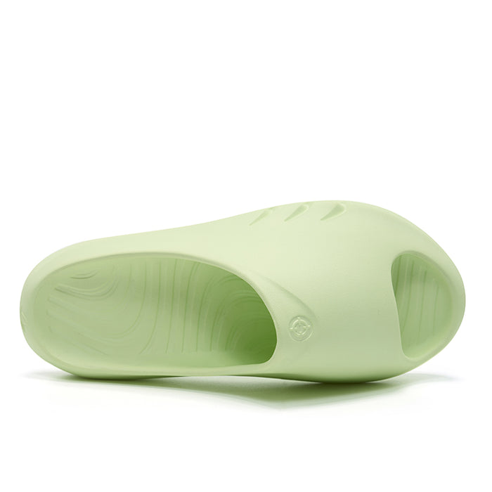 Rigorer Mini Shark Slides ‘Green’ [Z324160202-3]