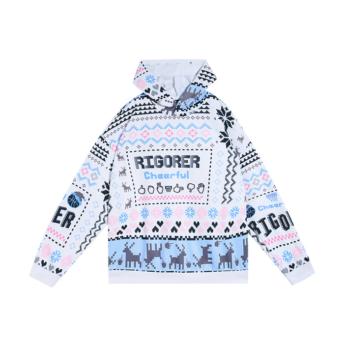 Rigorer Polar Fleece Hoodie [Z124410801]