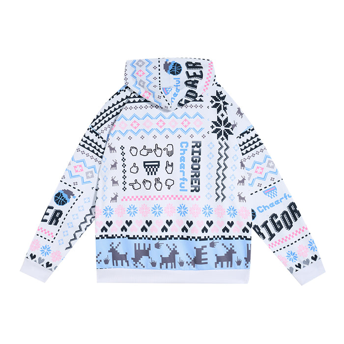 Rigorer Polar Fleece Hoodie [Z124410801]