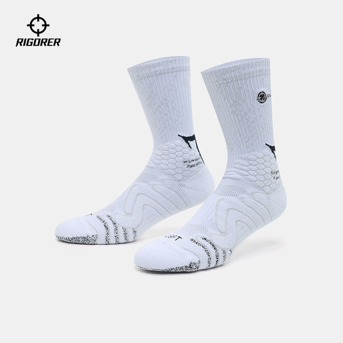 Rigorer Practical 'Cobra' Basketball Socks [Z124440399]