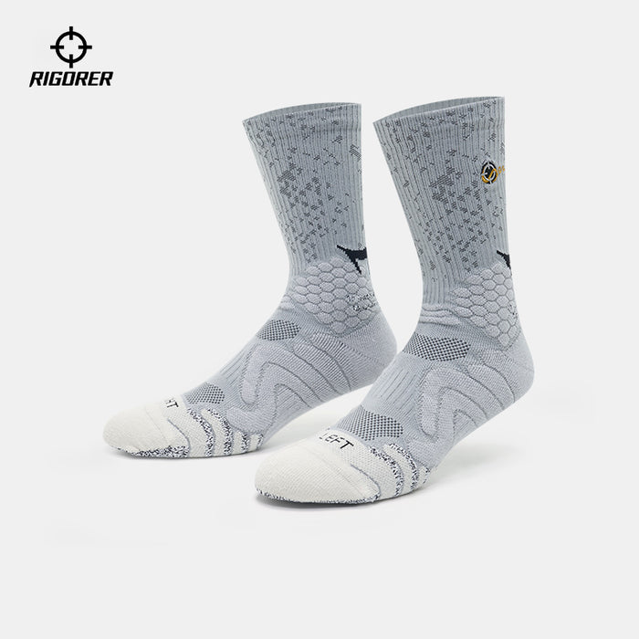 Rigorer Practical 'Cobra' Basketball Socks [Z124440399]