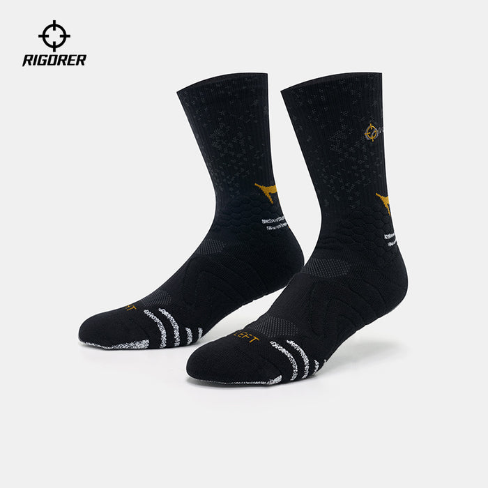 Rigorer Practical 'Cobra' Basketball Socks [Z124440399]
