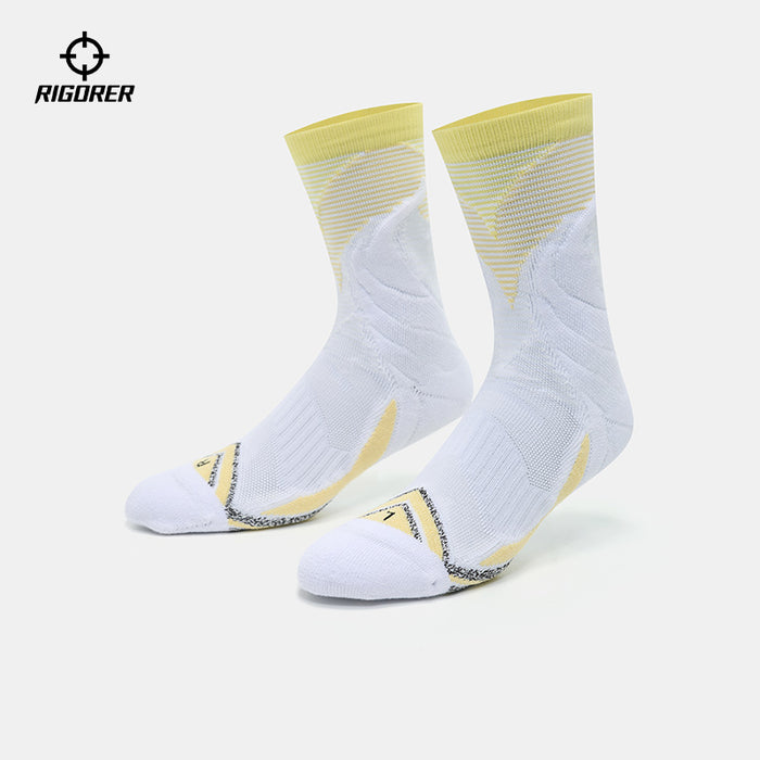 Rigorer Practical 'Falcon' Basketball Socks [Z124340330]