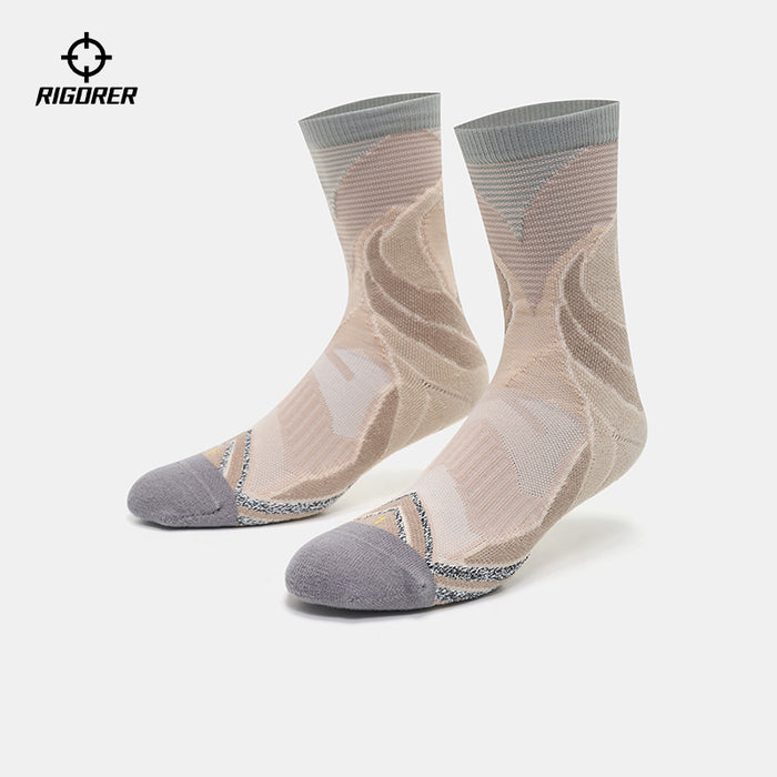 Rigorer Practical 'Falcon' Basketball Socks [Z124340330]