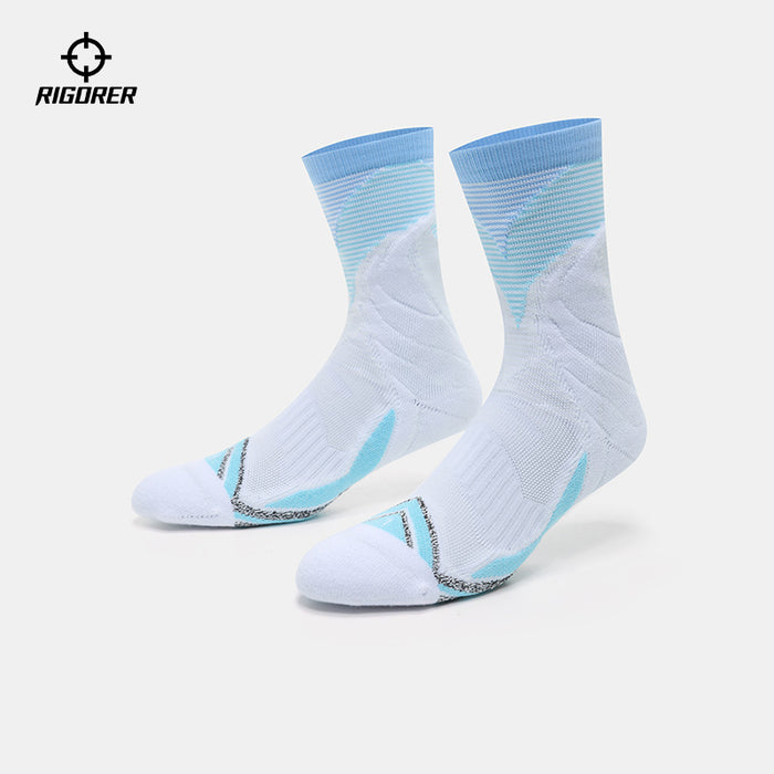Rigorer Practical 'Falcon' Basketball Socks [Z124340330]