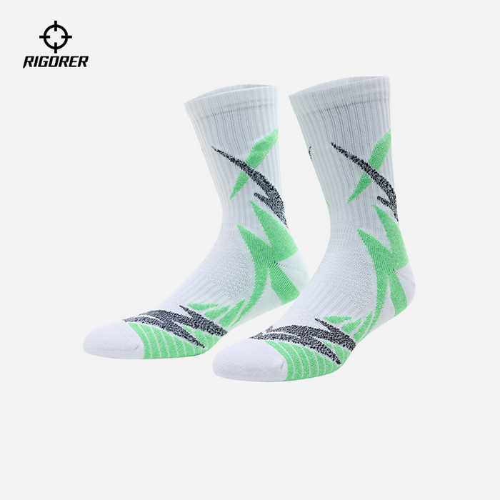 Rigorer Practical 'Pili' Basketball Socks [Z125150323]