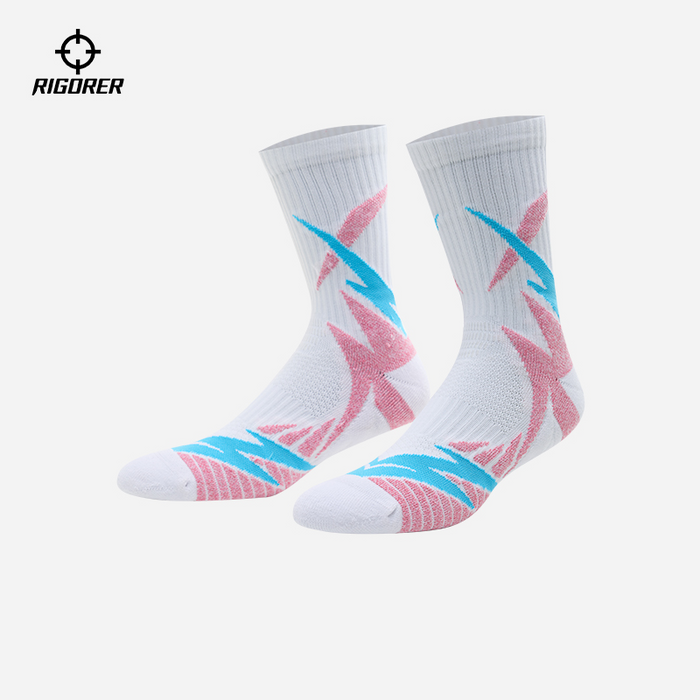 Rigorer Practical 'Pili' Basketball Socks [Z125150323]