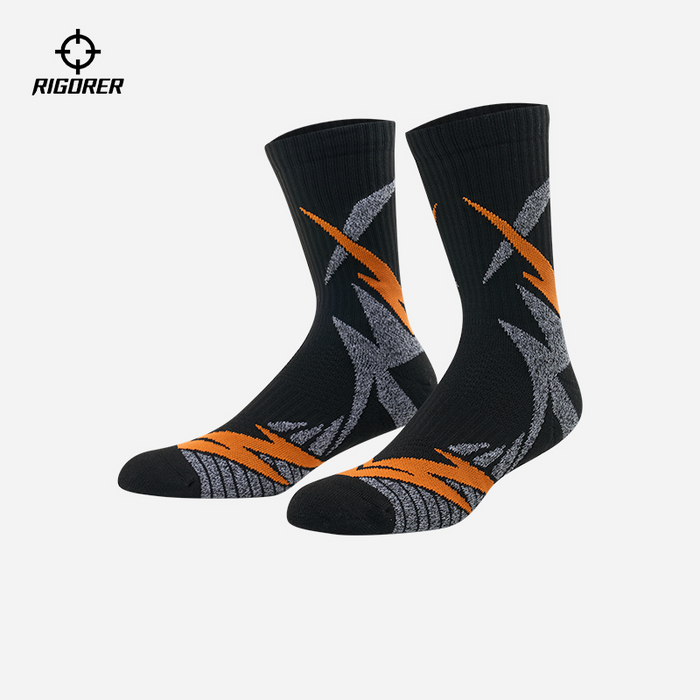Rigorer Practical 'Pili' Basketball Socks [Z125150323]