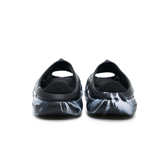 Rigorer Shark 3 Slides 'Black/Grey' [Z325160508-12]
