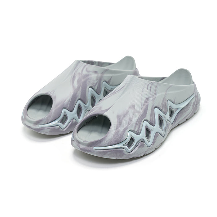Rigorer Shark 3 Slides 'Grey' [Z325160508-2]