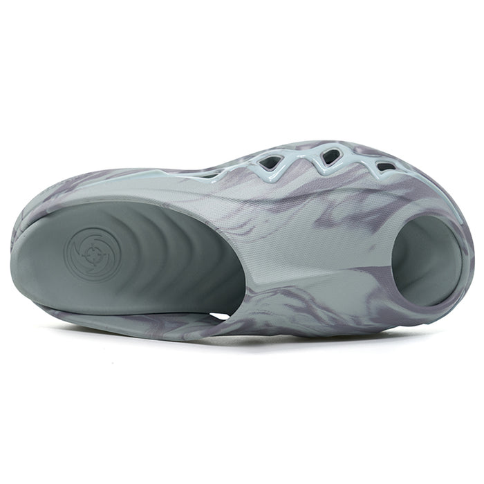 Rigorer Shark 3 Slides 'Grey' [Z325160508-2]