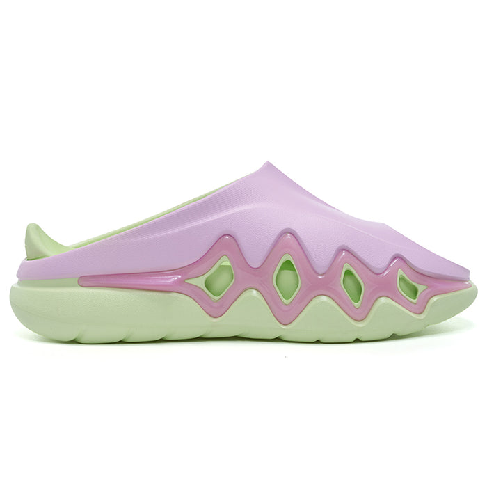 Rigorer Shark 3 Slides 'Pink/Green' [Z325160508-3]