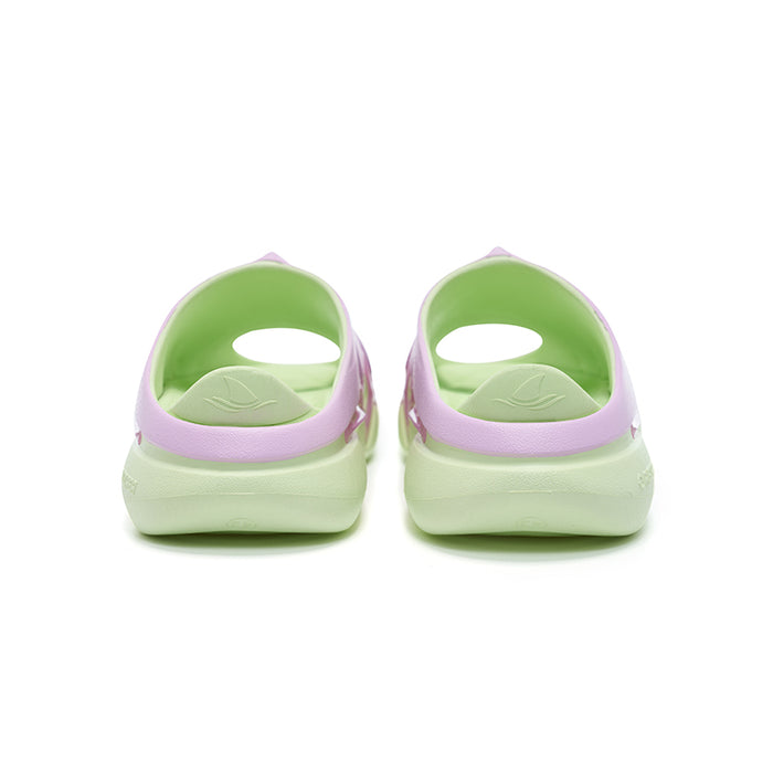 Rigorer Shark 3 Slides 'Pink/Green' [Z325160508-3]