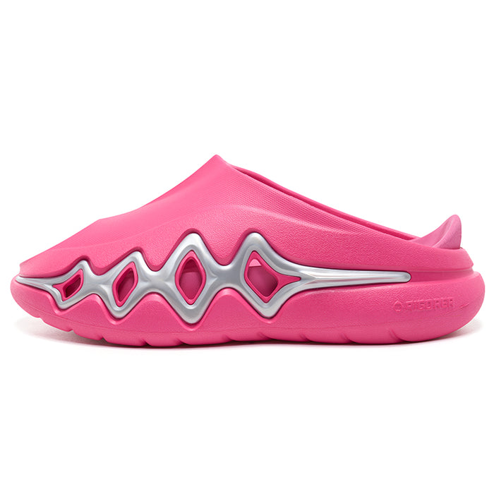 Rigorer Shark 3 Slides 'Pink/Sliver' [Z325160508-8]
