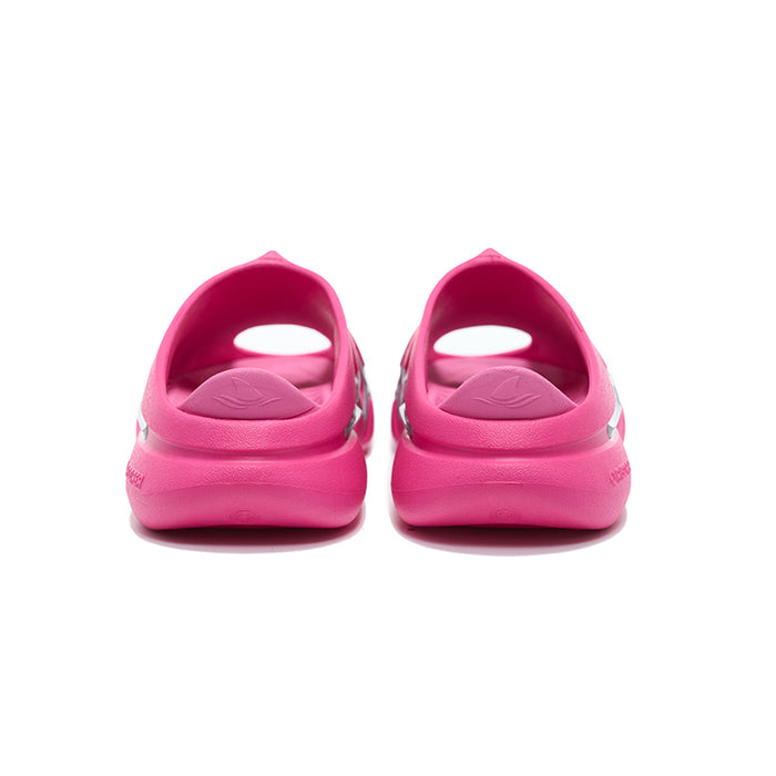 Rigorer Shark 3 Slides 'Pink/Sliver' [Z325160508-8]