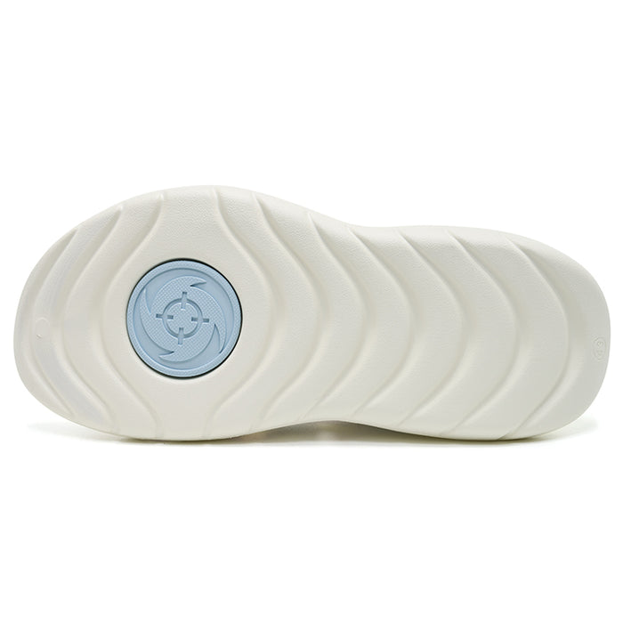 Rigorer Shark 3 Slides 'White/ Pink/Blue' [Z325160508-1]