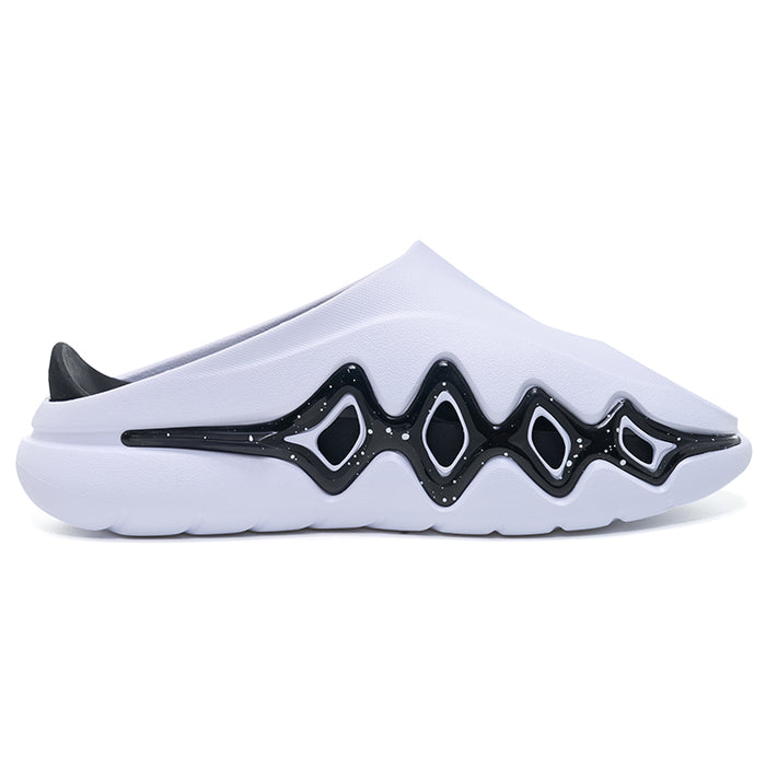 Rigorer Shark 3 Slides 'White/Black' [Z325160508-4]